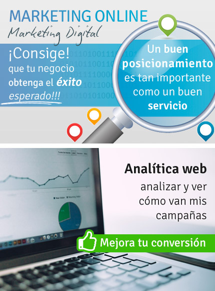 Marketing y publicidad online