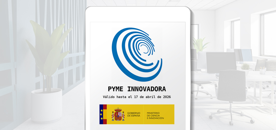 Globales Informática renueva el sello Pyme Innovadora otorgado por el Ministerio de Ciencia e Innovación
